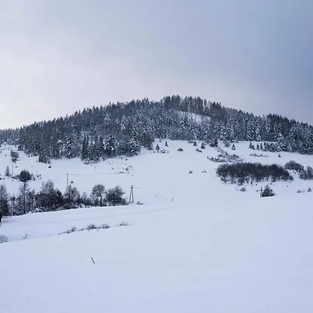 Pod Wulkanem Semesterbostad *
