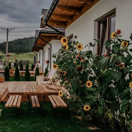 Tatil Evi Pod Wulkanem *