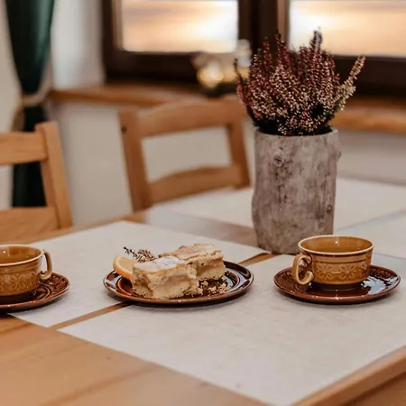 Pod Wulkanem Tatil Evi Krosnica (Lesser Poland)