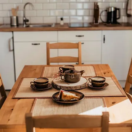 Pod Wulkanem Tatil Evi *