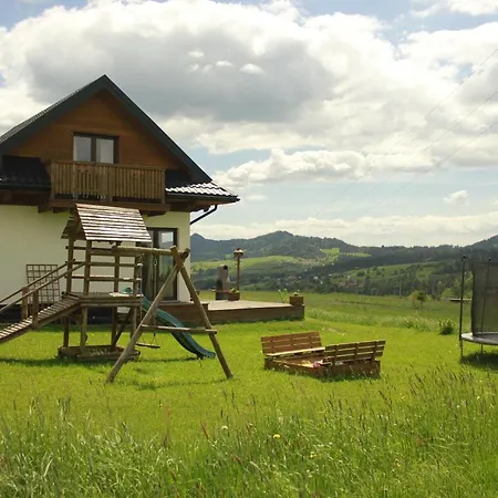 Dom wakacyjny Pod Wulkanem Krosnica (Lesser Poland)