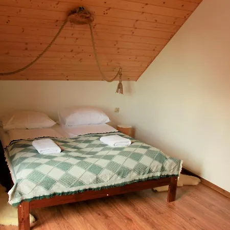 Pod Wulkanem Ferienhaus
