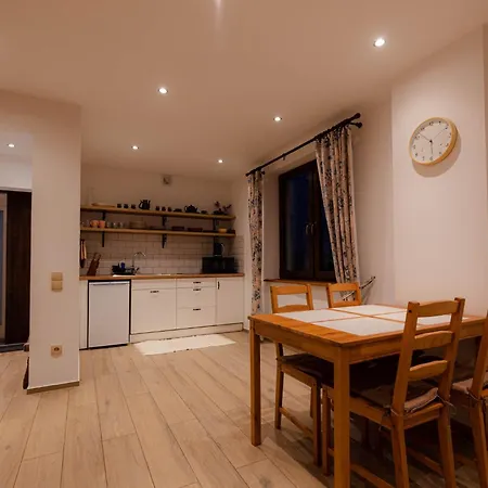 Pod Wulkanem Krosnica (Lesser Poland)