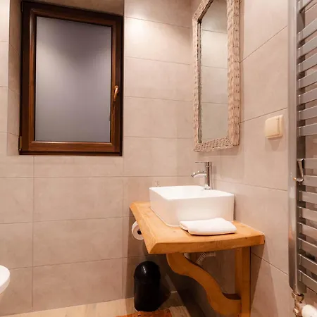 Tatil Evi Pod Wulkanem Krosnica (Lesser Poland)