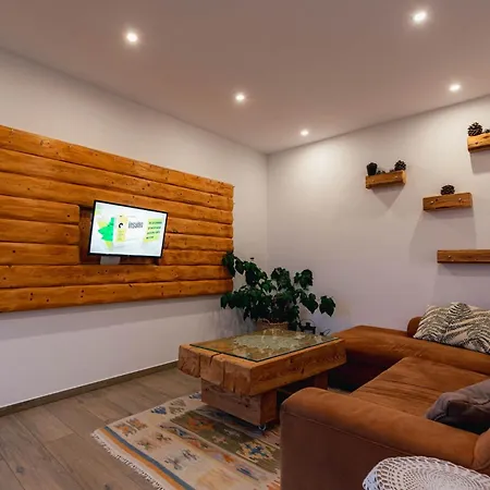 Pod Wulkanem Tatil Evi