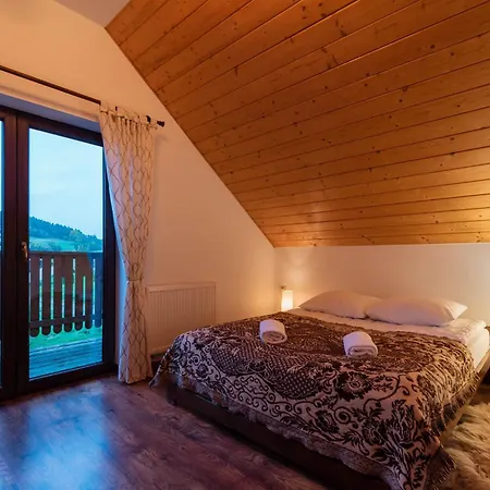 Pod Wulkanem Krosnica (Lesser Poland)