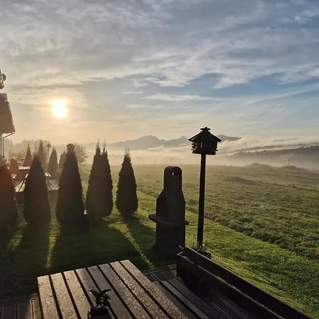 Dom wakacyjny Pod Wulkanem Krosnica (Lesser Poland)