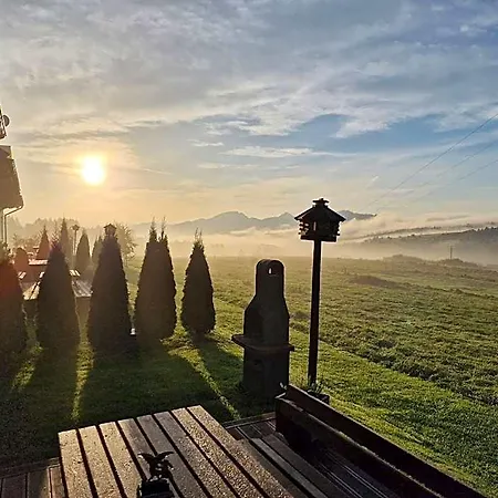 Semesterbostad Pod Wulkanem Krosnica (Lesser Poland)