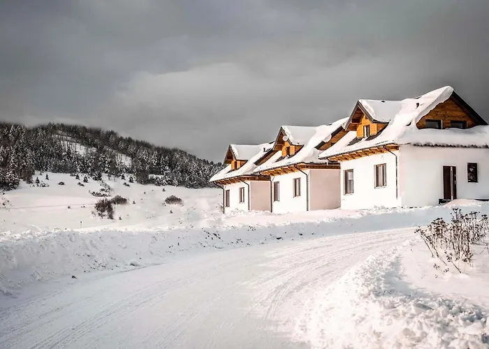 Pod Wulkanem בית נופש