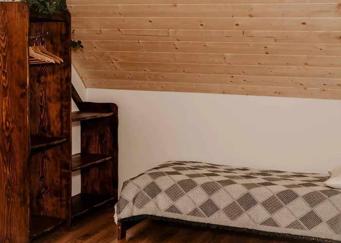 Pod Wulkanem בית נופש *