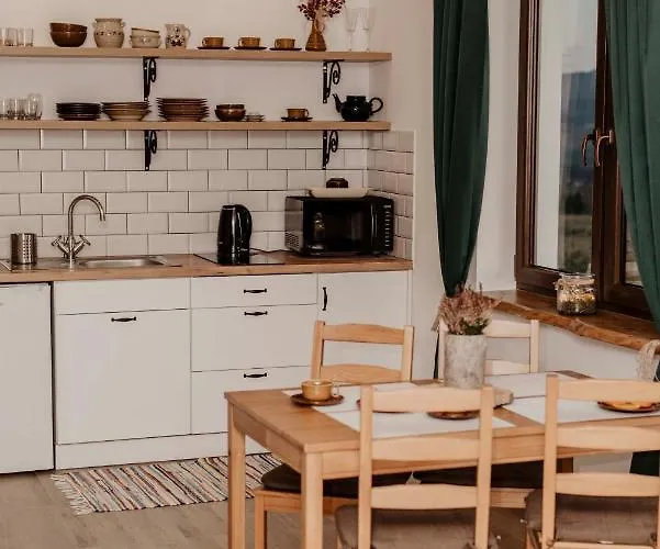 Pod Wulkanem Krosnica (Lesser Poland)