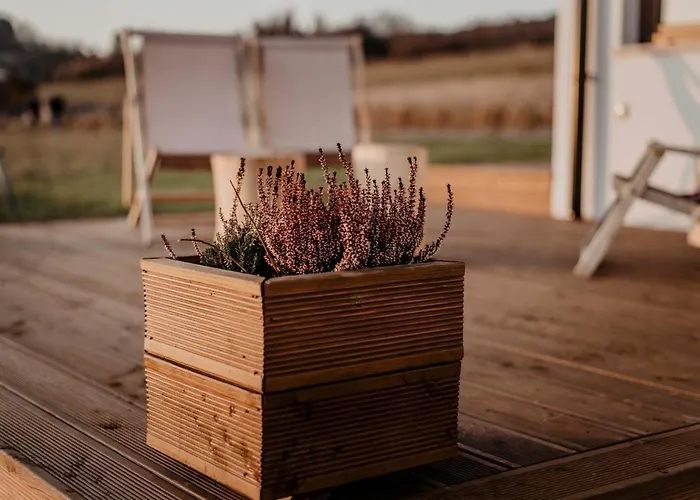 Pod Wulkanem בית נופש