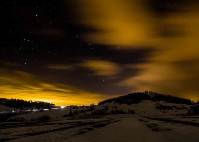 בית נופש Pod Wulkanem