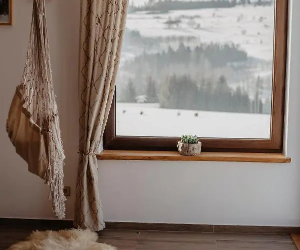 Pod Wulkanem בית נופש