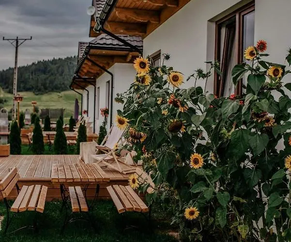 בית נופש Pod Wulkanem *