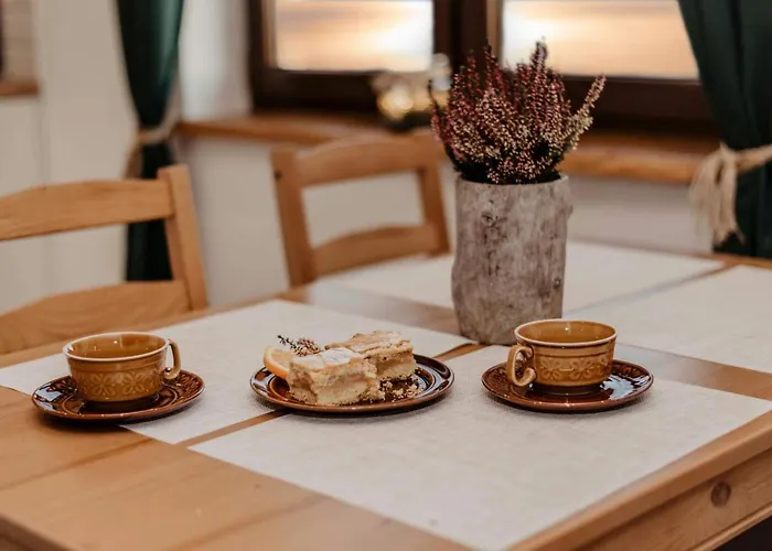 Pod Wulkanem בית נופש Krosnica (Lesser Poland)