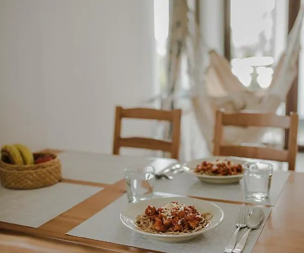 Pod Wulkanem בית נופש *