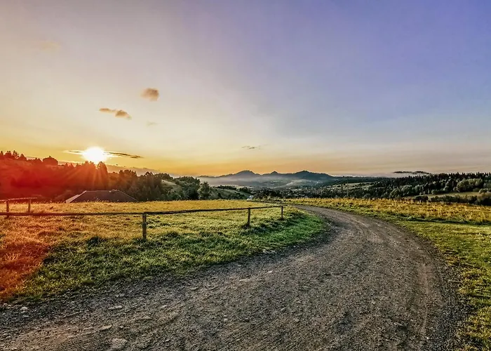 Pod Wulkanem בית נופש