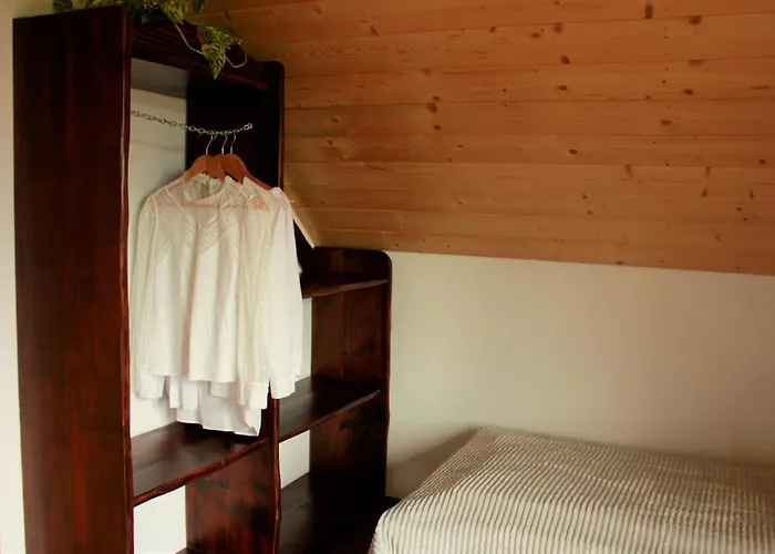 בית נופש Pod Wulkanem *