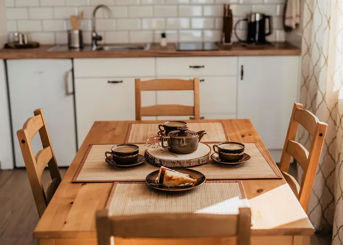 Pod Wulkanem בית נופש *