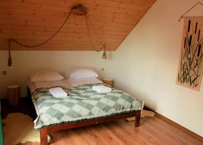 Pod Wulkanem בית נופש