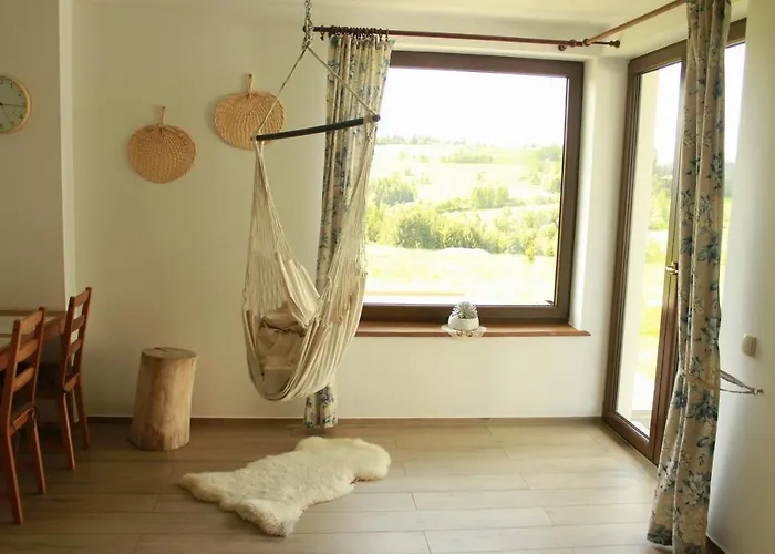 בית נופש Pod Wulkanem