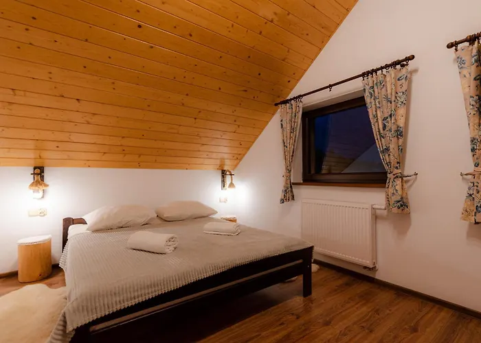 בית נופש Pod Wulkanem