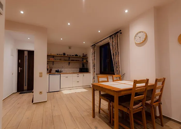 Pod Wulkanem Krosnica (Lesser Poland)