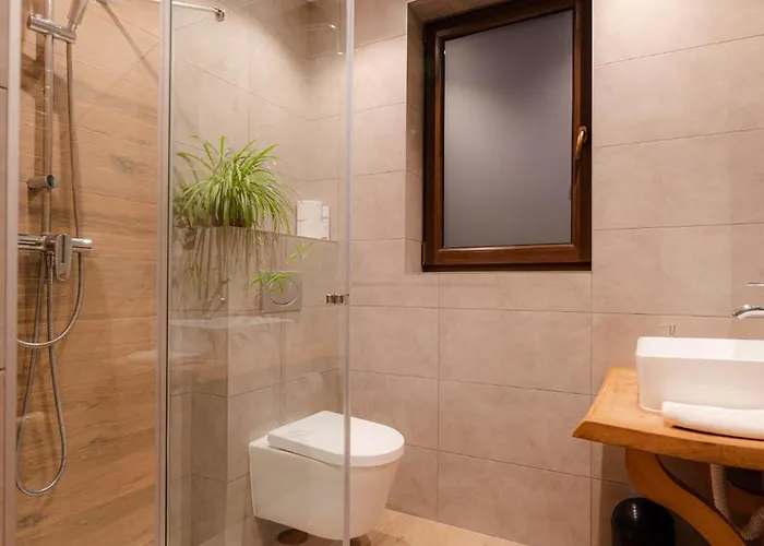 Pod Wulkanem בית נופש *