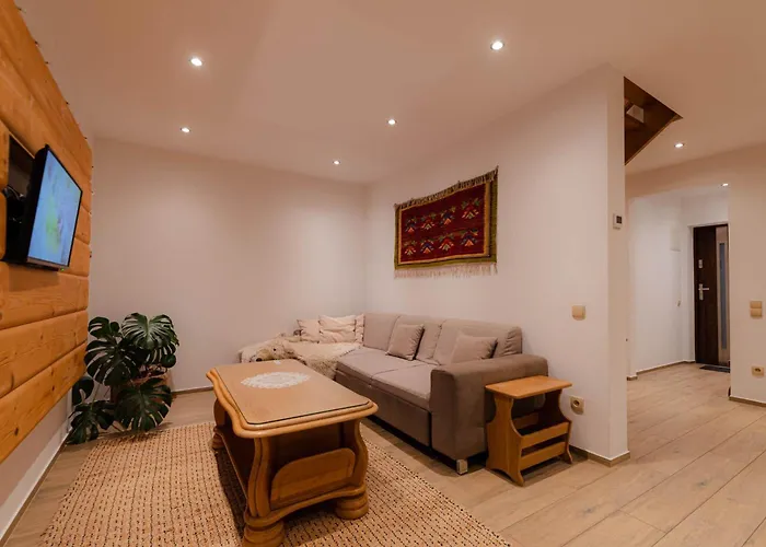 Pod Wulkanem Krosnica (Lesser Poland)