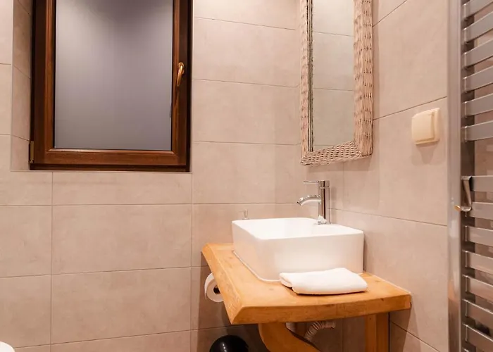 בית נופש Pod Wulkanem Krosnica (Lesser Poland)