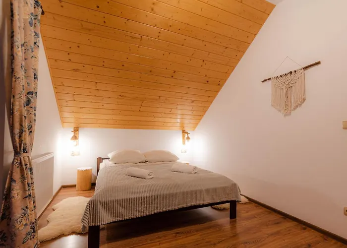 Pod Wulkanem בית נופש *