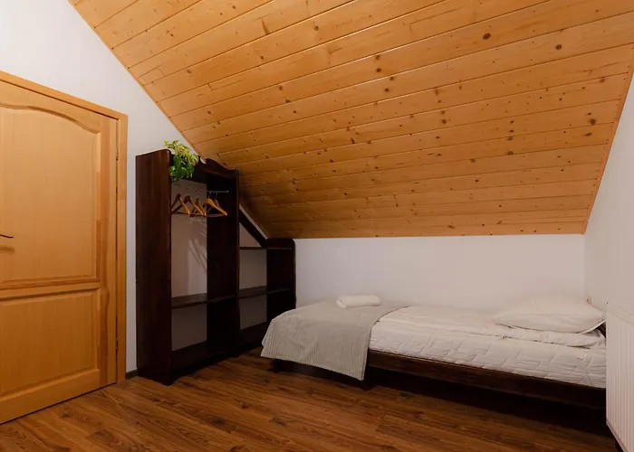 Pod Wulkanem * Krosnica (Lesser Poland)