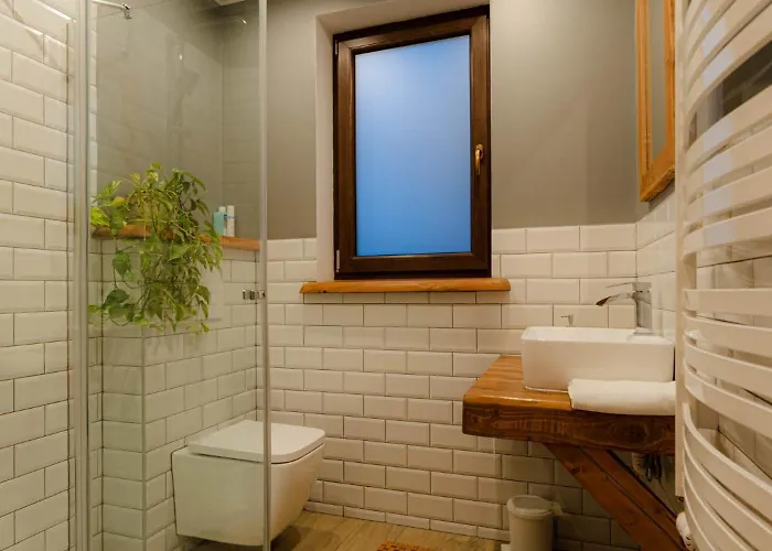 Pod Wulkanem בית נופש