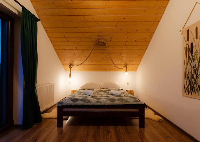 Pod Wulkanem * Krosnica (Lesser Poland)