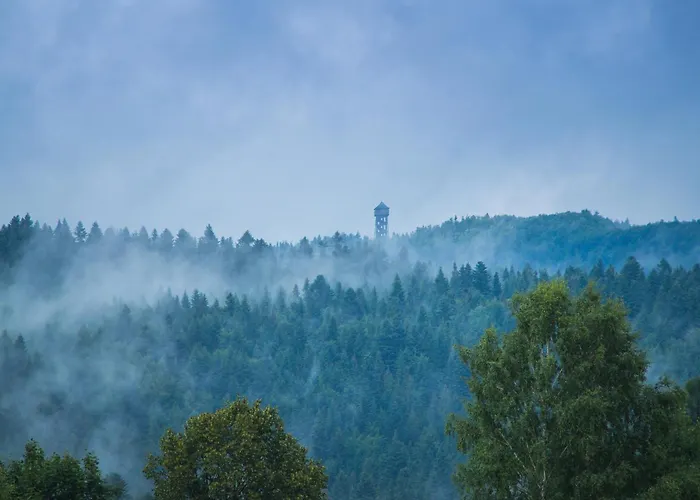 בית נופש Pod Wulkanem *