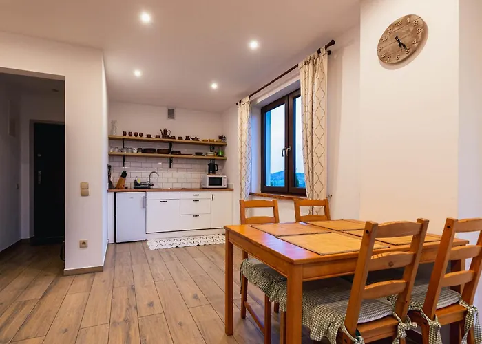 Pod Wulkanem Krosnica (Lesser Poland)