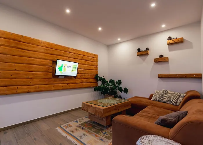 Pod Wulkanem בית נופש