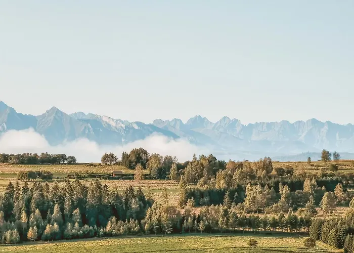 Pod Wulkanem בית נופש Krosnica (Lesser Poland)